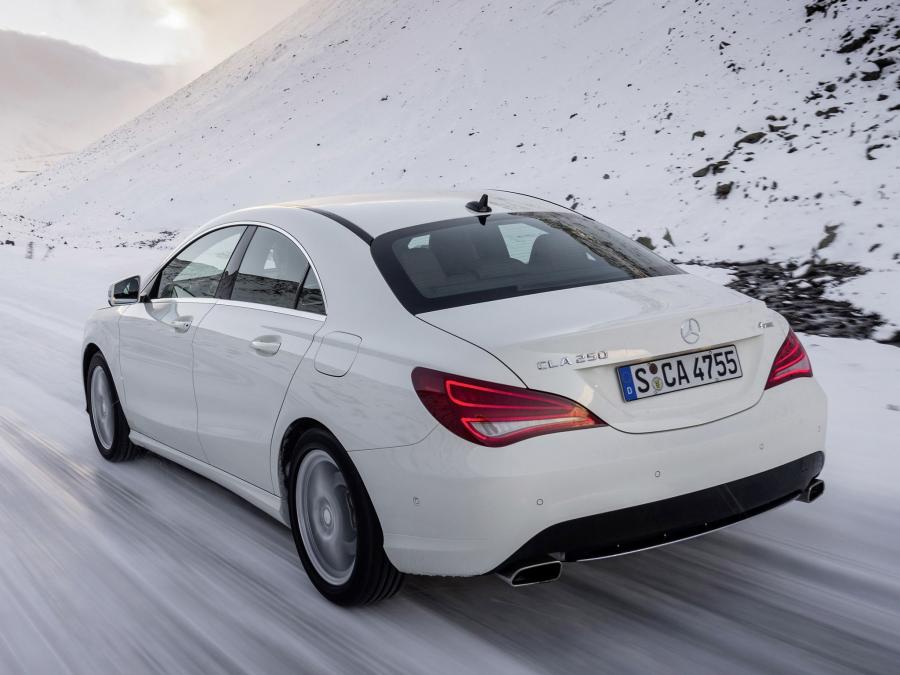  Mercedes-Benz CLA250 4Matic 2013 года  (фото 14 из 14)